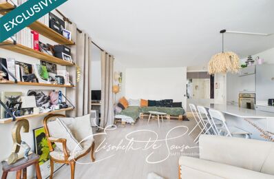 vente appartement 340 000 € à proximité de Ivry-sur-Seine (94200)