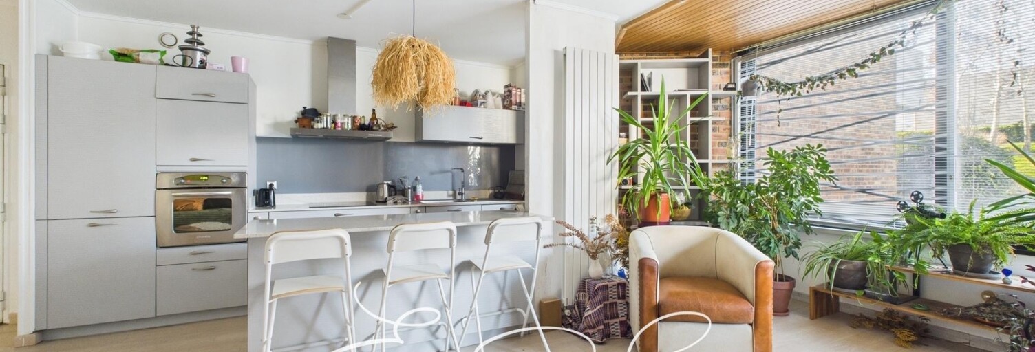 Appartement 4 Pièces 88 m² à vendre à Créteil (94000)