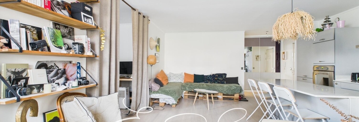 Appartement 4 Pièces 88 m² à vendre à Créteil (94000)