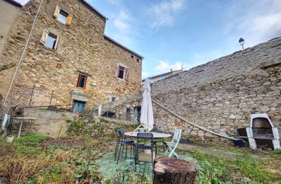 vente maison 118 000 € à proximité de Saint-Martin-de-l'Arçon (34390)