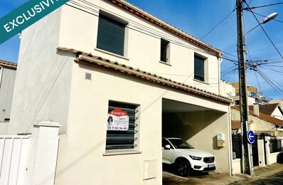 maison 7 pièces 125 m2 à vendre à Narbonne (11100)