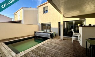 Appartement 7 Pièces 125 m² à vendre à Narbonne (11100)