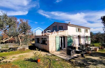 vente maison 699 000 € à proximité de Cucuron (84160)