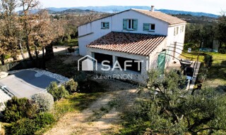 Maison 8 Pièces 199 m² à vendre à Apt (84400)