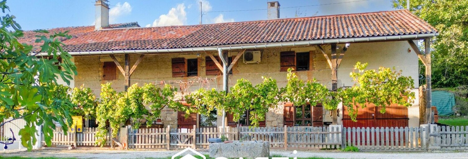 Maison 5 Pièces 115 m² à vendre à Agen (47000)