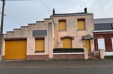 vente maison 106 000 € à proximité de Vendegies-sur-Écaillon (59213)