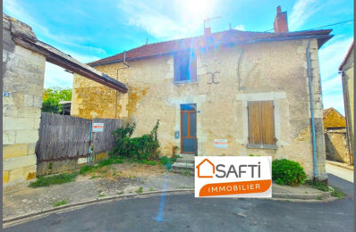 vente maison 71 500 € à proximité de La Celle-Saint-Avant (37160)