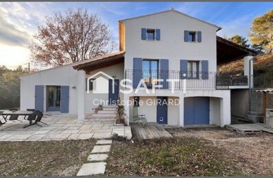 vente maison 420 000 € à proximité de Ansouis (84240)