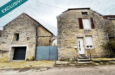 vente maison 135 000 € à proximité de Cérilly (21330)