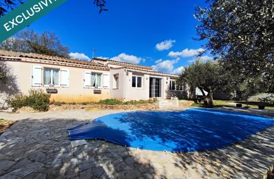 vente maison 489 000 € à proximité de Seillons-Source-d'Argens (83470)