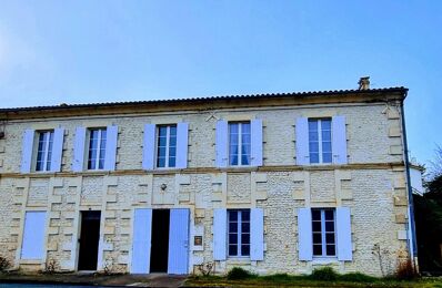 vente maison 218 000 € à proximité de Mortagne-sur-Gironde (17120)