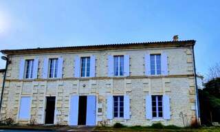 Maison 6 Pièces 118 m² à vendre à Mortagne-sur-Gironde (17120)