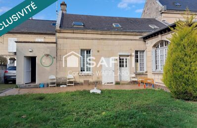 vente maison 310 000 € à proximité de Jumencourt (02380)