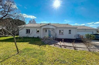 vente maison 350 000 € à proximité de Caubiac (31480)