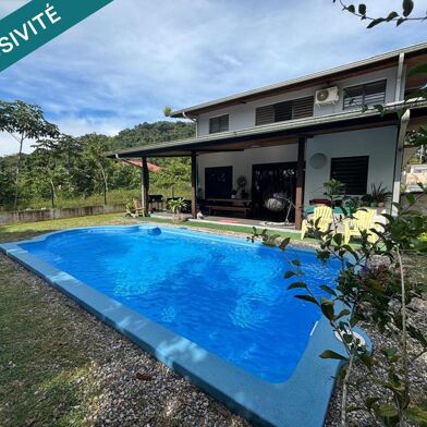 Maison 4 pièces 128 m²