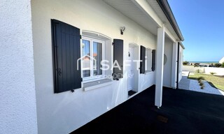 Maison 5 Pièces 140 m² à vendre à Bretignolles-sur-Mer (85470)
