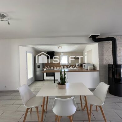 Maison 5 pièces 589000 €