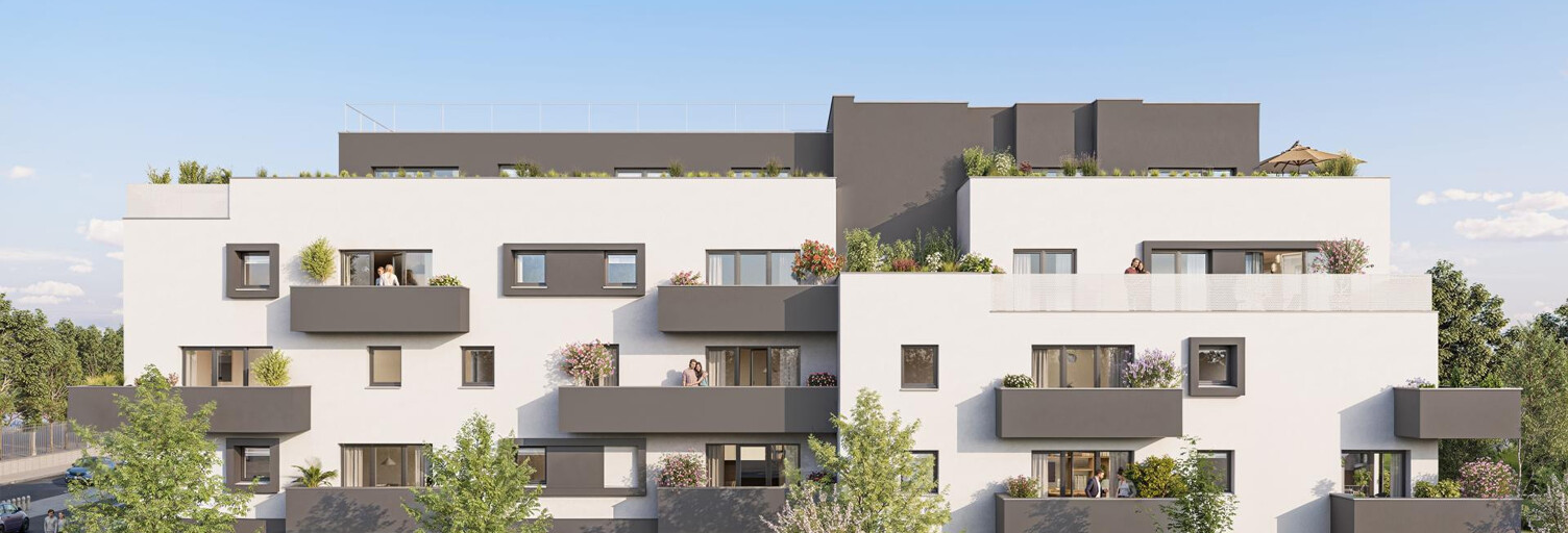 Appartement 5 Pièces 110 m² à vendre à Blanquefort (33290)