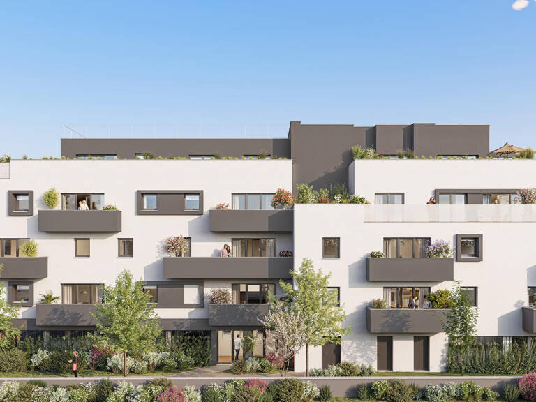 
          Appartement
          (44 à 110 m²)
          Blanquefort
          -
          33290
         — photo 1