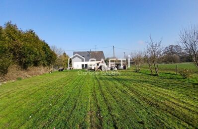 vente maison 173 000 € à proximité de Saint-Saturnin-du-Limet (53800)