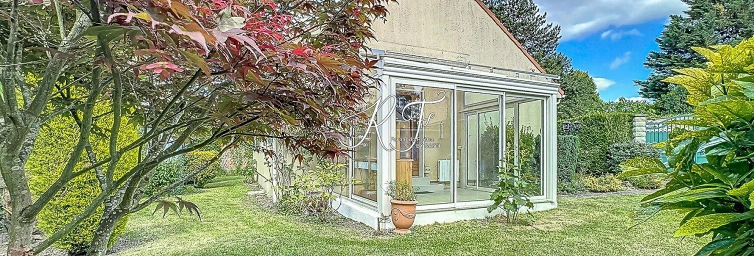 Maison 5 Pièces 83 m² à vendre à Taverny (95150)