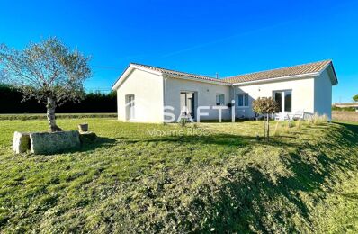 vente maison 235 000 € à proximité de Lamothe-Landerron (33190)