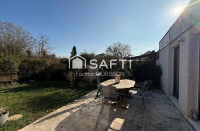 vente maison 319 000 € à proximité de Conflans-Sainte-Honorine (78700)