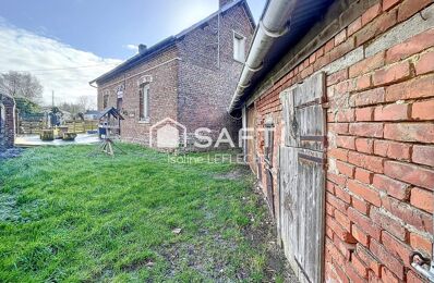 maison 4 pièces 80 m2 à vendre à Matigny (80400)