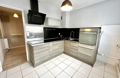 appartement 2 pièces 51 m2 à vendre à Villers-Cotterêts (02600)