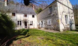 Maison 6 Pièces 120 m² à vendre à Coteaux-sur-Loire (37130)