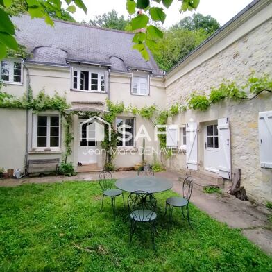 Maison 6 pièces 250000 €