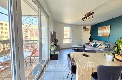 vente appartement 380 000 € à proximité de Sartrouville (78500)