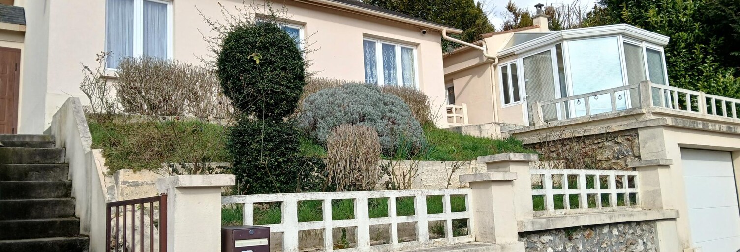 Maison 5 Pièces 107 m² à vendre à Évreux (27000)