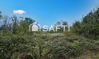 Terrain  17080 m² à vendre à Mansac (19520)