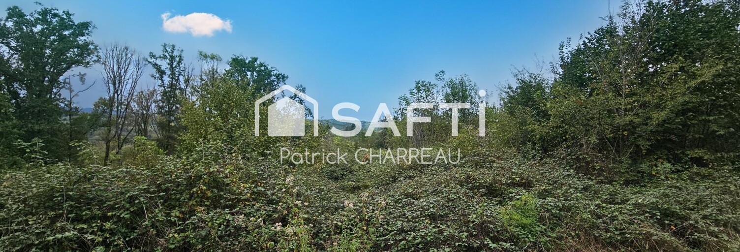 Terrain  17080 m² à vendre à Mansac (19520)