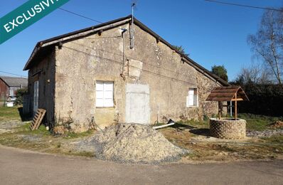 vente maison 50 000 € à proximité de Terres-de-Haute-Charente (16270)