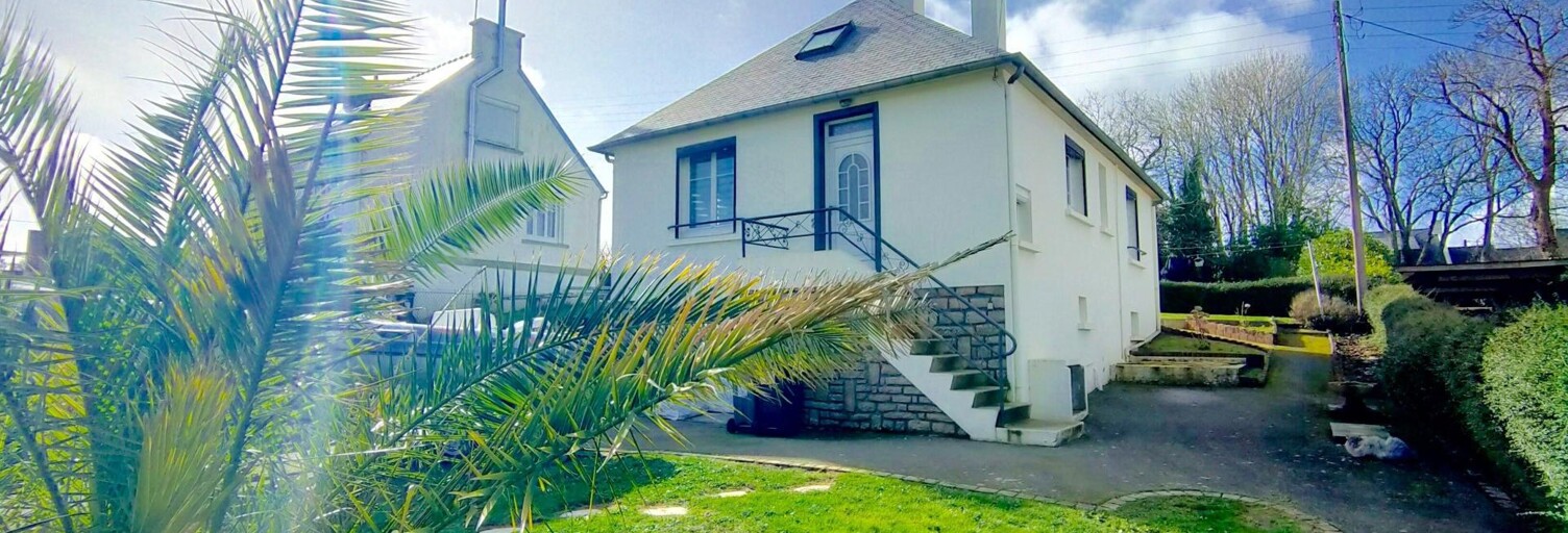 Maison 4 Pièces 100 m² à vendre à Pont-Aven (29930)