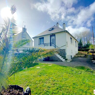 Maison 4 pièces 264800 €