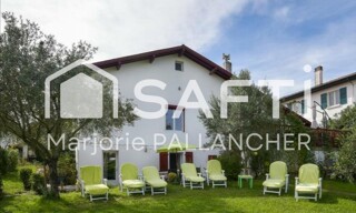 Maison 7 Pièces 160 m² à vendre à Saint-Jean-de-Luz (64500)