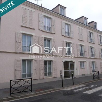 Appartement 4 pièces 82 m²