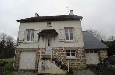 vente maison 143 100 € à proximité de Plouguenast (22150)