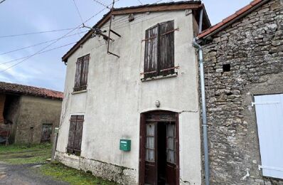 vente maison 19 000 € à proximité de Valence (16460)