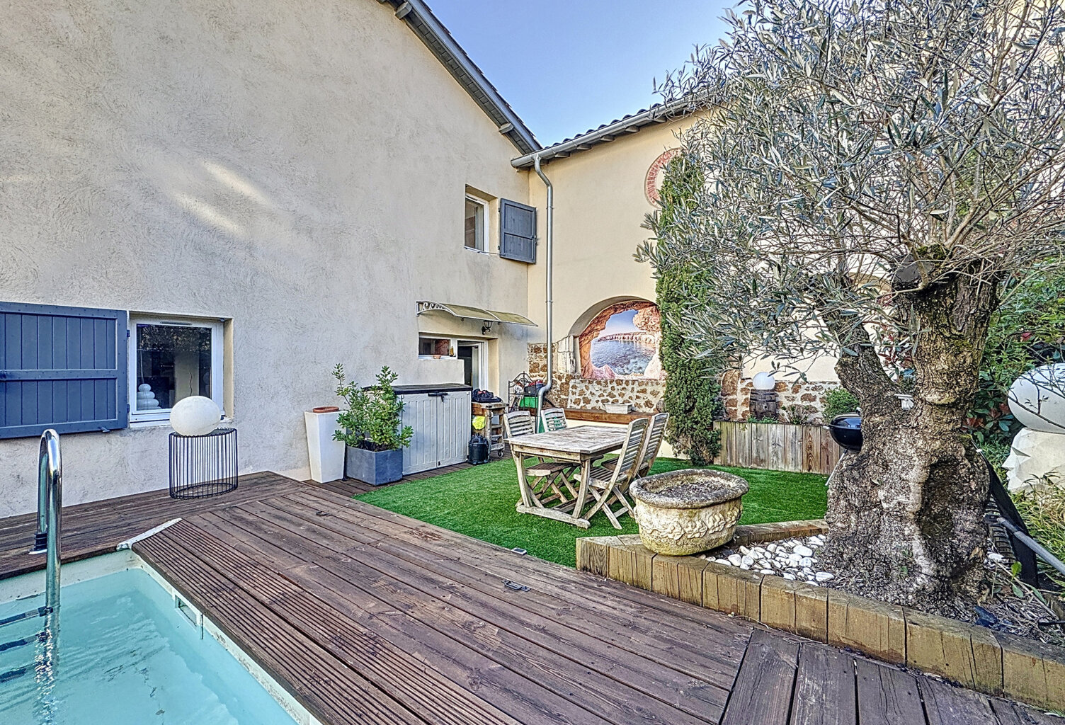 MAISON/APPARTEMENT 67,22m2 Carrez (87.88m2 surface plancher) — photo 1
