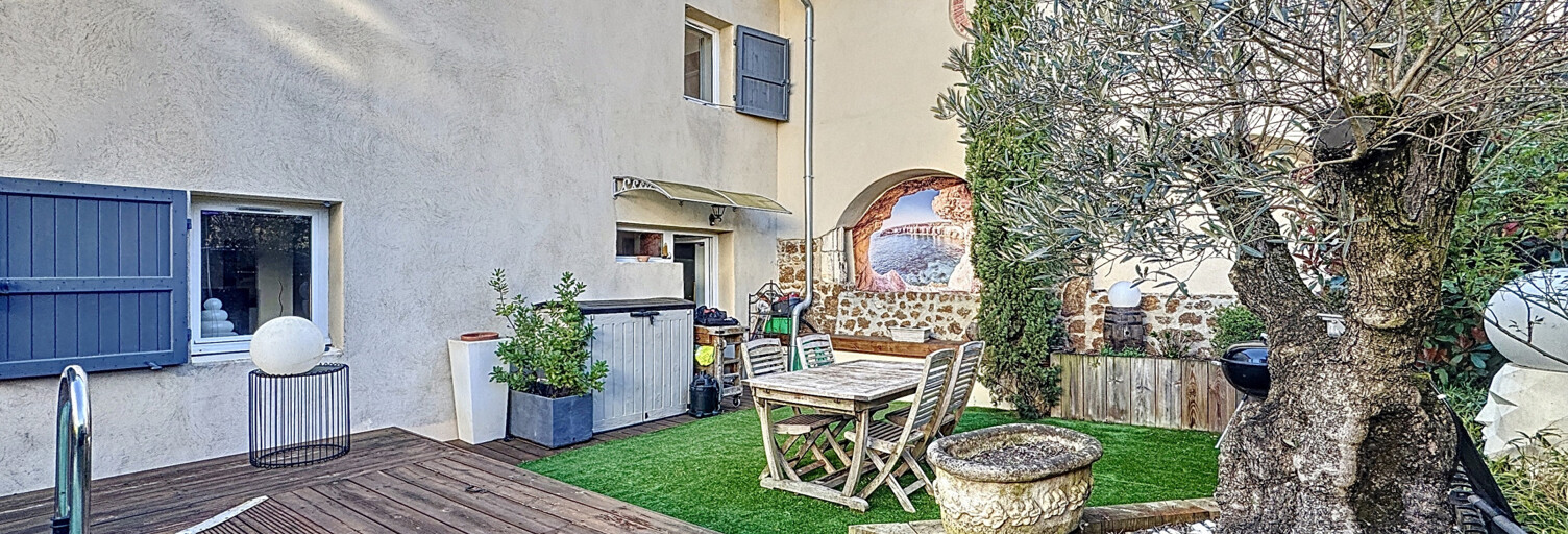 Appartement 4 Pièces 87 m² à vendre à Tassin-la-Demi-Lune (69160)