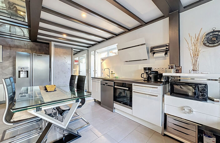 MAISON/APPARTEMENT 67,22m2 Carrez (87.88m2 surface plancher) — photo 4