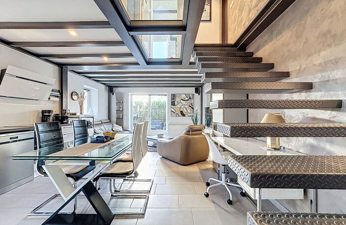 MAISON/APPARTEMENT 67,22m2 Carrez (87.88m2 surface plancher) — photo 5