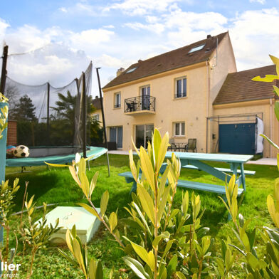 Maison 9 pièces 563750 €