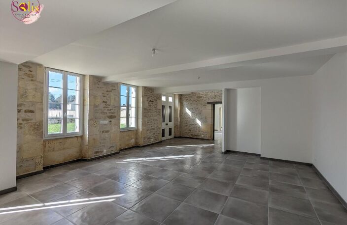 Vente maison 6 pièces 275 m² Mesnac (16370) — photo 2