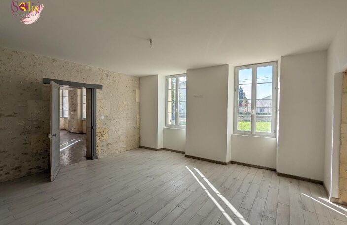 Vente maison 6 pièces 275 m² Mesnac (16370) — photo 4