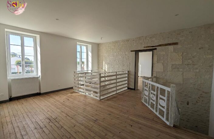 Vente maison 6 pièces 275 m² Mesnac (16370) — photo 5